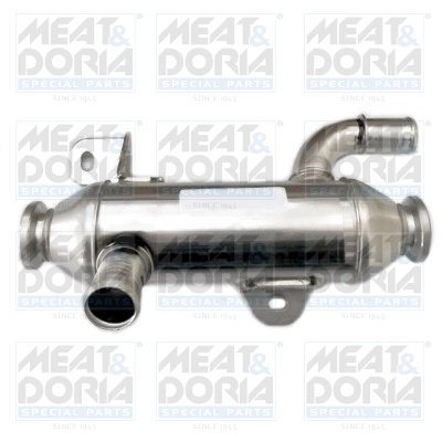 Cooler, exhaust gas recirculation